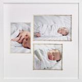 Hand Sketched Trio Custom & Commissioned Art