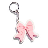 Bow Keychain Key Chain