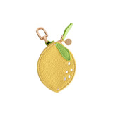 Lemon  Bag Charms Key Chain