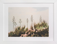 French Riviera Children's Art Prints