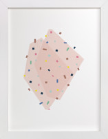 Mod Terrazzo Children's Art Prints