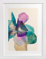 Fleur de Papier Children's Art Prints