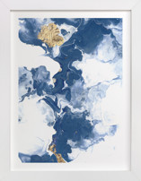 Delight in the Storm II Children's Art Prints