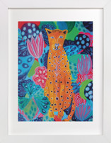 Cat's Cradle Children's Art Prints