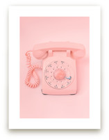 0 is for operator. by Alicia Abla