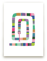 Sssnake by Leanne Friedberg