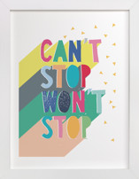 Can't Stop