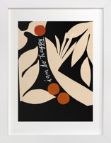 I am So Happy! Children's Art Prints