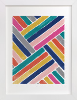 Crossroads Children's Art Prints