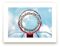 Hoop Dreams by Keely Norton Owendoff