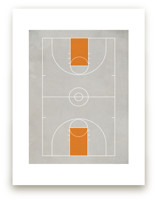 Full Court by Jennifer Morehead