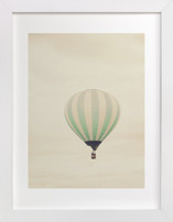 Mint Dreams Children's Art Prints