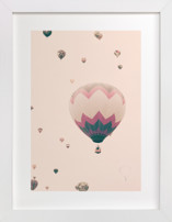 To The Stars Children's Art Prints