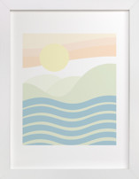 We Keep It Rockin' Children's Art Prints