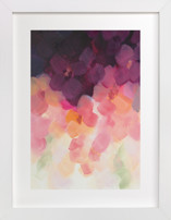 peach blossom Children's Art Prints