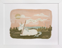 Make Much Magic Children's Art Prints