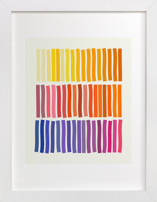 Lines Children's Art Prints