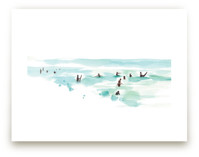 Surf City by Jenny Partrite