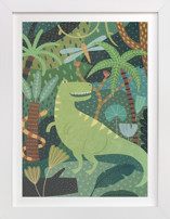 Prehistoric Jungle