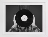 Ahead of the Record Children's Art Prints