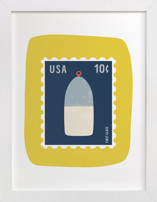 Oh Buoy Children's Art Prints