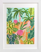 Magic Jungle Children's Art Prints