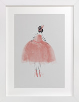 Painted Ballerina