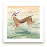 Antelope by Emilie Simpson
