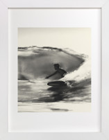 Wave Rider One Children's Art Prints