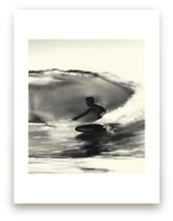 Wave Rider One by Jenny Partrite