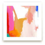 Malibu Abstract by Jenny Partrite