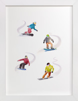 The Boarders