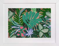 Paradise Children's Art Prints