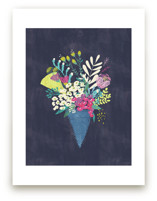 Candy blossom by Lisa Glanz