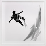 Skate 2 Children's Art Prints