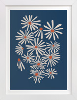 Vintage Floral Set II Children's Art Prints