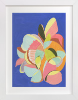 Butterfly Dream Children's Art Prints