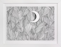 Peek A Boo Children's Art Prints