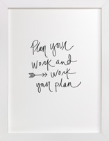 Success Children's Art Prints