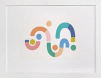 Whatever path you choose make sure it's an interesting one Children's Art Prints