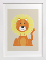 Mr. Lion
