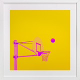 Court Pop 3 Children's Art Prints