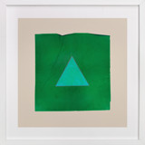 Taking Shape Bright 4 Children's Art Prints