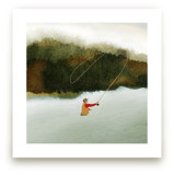 Cast of One by Shannon