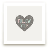 Follow your Heart by Amber Barkley