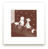 Star Gazers by Maria Gromek