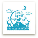 Diana by Susie Allen