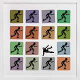 Try Try Again Children's Art Prints