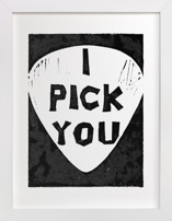 I Pick You