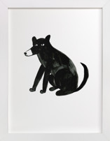 dog Children's Art Prints